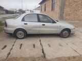 Chevrolet Lanos 2008 года за 450 000 тг. в Жетысай – фото 3