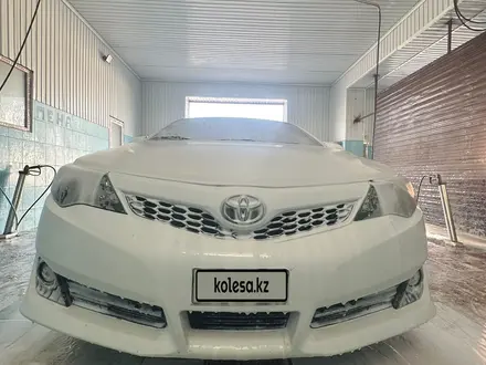 Toyota Camry 2013 года за 5 800 000 тг. в Актау – фото 5