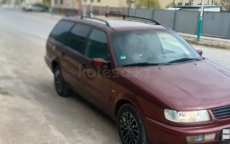 Volkswagen Passat 1996 года за 1 850 000 тг. в Кызылорда
