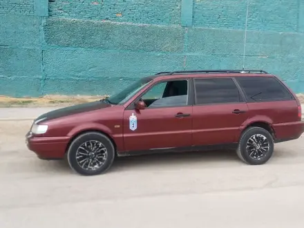 Volkswagen Passat 1996 года за 1 850 000 тг. в Кызылорда – фото 2
