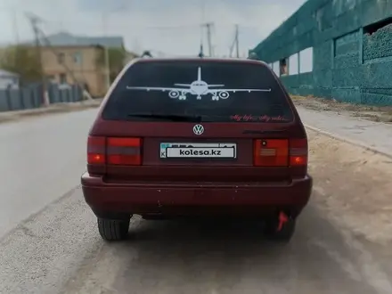 Volkswagen Passat 1996 года за 1 850 000 тг. в Кызылорда – фото 3