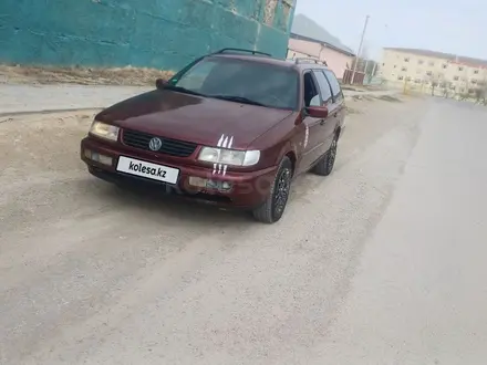 Volkswagen Passat 1996 года за 1 850 000 тг. в Кызылорда – фото 4