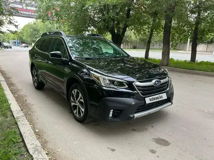 Subaru Outback 2021 года за 14 500 000 тг. в Семей – фото 2