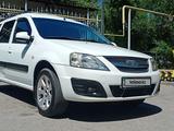 ВАЗ (Lada) Largus 2013 года за 3 800 000 тг. в Алматы – фото 2