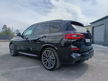 BMW X5 2022 года за 49 000 000 тг. в Костанай – фото 11