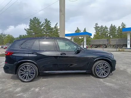 BMW X5 2022 года за 49 000 000 тг. в Костанай – фото 15