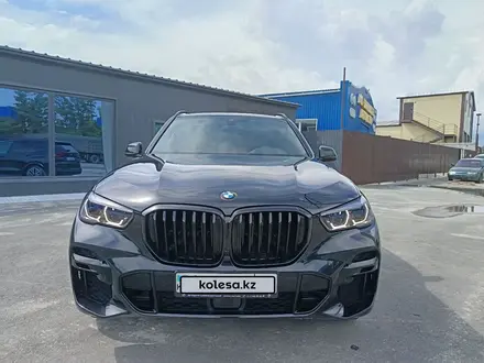BMW X5 2022 года за 49 000 000 тг. в Костанай – фото 17