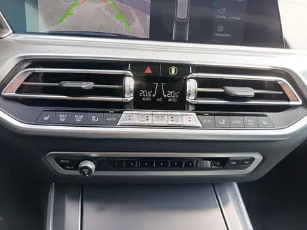 BMW X5 2022 года за 49 000 000 тг. в Костанай – фото 46