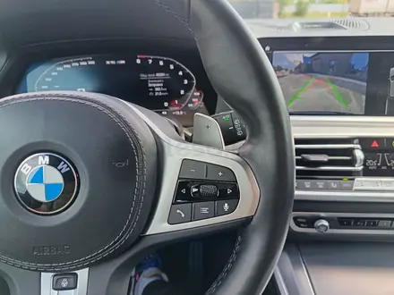 BMW X5 2022 года за 49 000 000 тг. в Костанай – фото 48