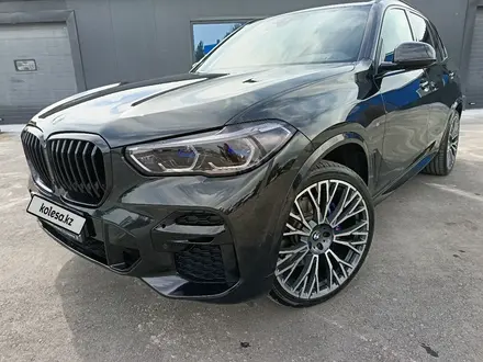 BMW X5 2022 года за 49 000 000 тг. в Костанай – фото 6