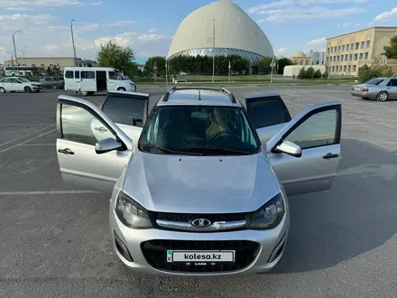 ВАЗ (Lada) Kalina 2194 2014 года за 3 290 000 тг. в Туркестан – фото 26