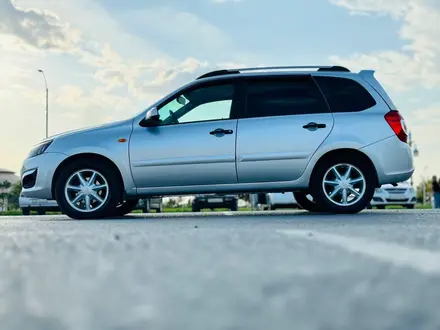 ВАЗ (Lada) Kalina 2194 2014 года за 3 290 000 тг. в Туркестан – фото 4