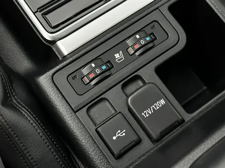 Toyota Land Cruiser Prado 2022 года за 35 000 000 тг. в Актобе – фото 11