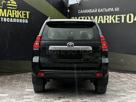 Toyota Land Cruiser Prado 2022 года за 35 000 000 тг. в Актобе – фото 5