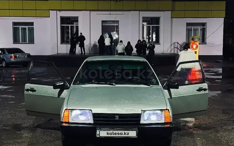 ВАЗ (Lada) 21099 1998 года за 1 000 000 тг. в Шу