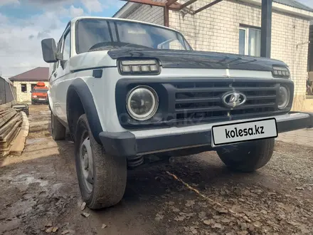 ВАЗ (Lada) Lada 2121 2006 года за 1 700 000 тг. в Актобе – фото 2