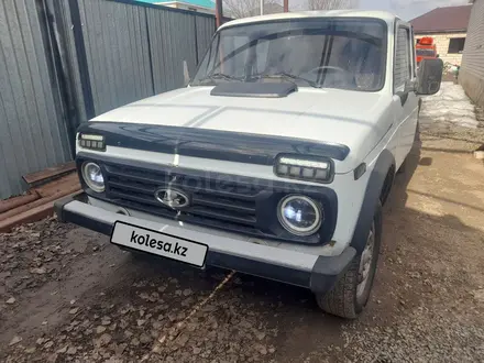 ВАЗ (Lada) Lada 2121 2006 года за 1 700 000 тг. в Актобе – фото 3