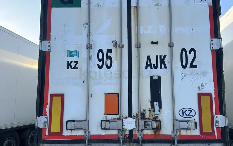 Schmitz Cargobull  SKO 2010 года за 8 700 000 тг. в Алматы