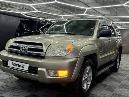 Toyota 4Runner 2005 года за 11 500 000 тг. в Алматы – фото 2