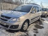 ВАЗ (Lada) Largus 2014 года за 5 300 000 тг. в Талдыкорган – фото 5