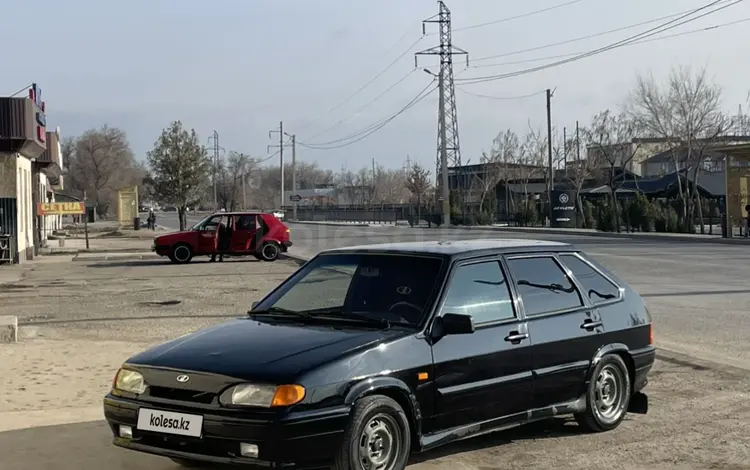 ВАЗ (Lada) 2114 2013 года за 1 350 000 тг. в Тараз