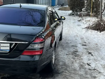 Mercedes-Benz S 450 2006 года за 6 000 000 тг. в Алматы – фото 16