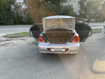 Kia Spectra 2007 года за 1 850 000 тг. в Актобе – фото 8