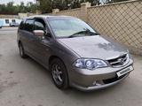 Honda Odyssey 2001 года за 3 500 000 тг. в Алматы – фото 3