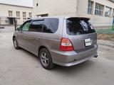 Honda Odyssey 2001 года за 3 500 000 тг. в Алматы – фото 4