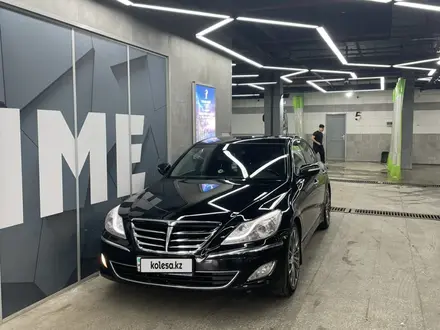 Hyundai Genesis 2012 года за 12 000 000 тг. в Астана – фото 4