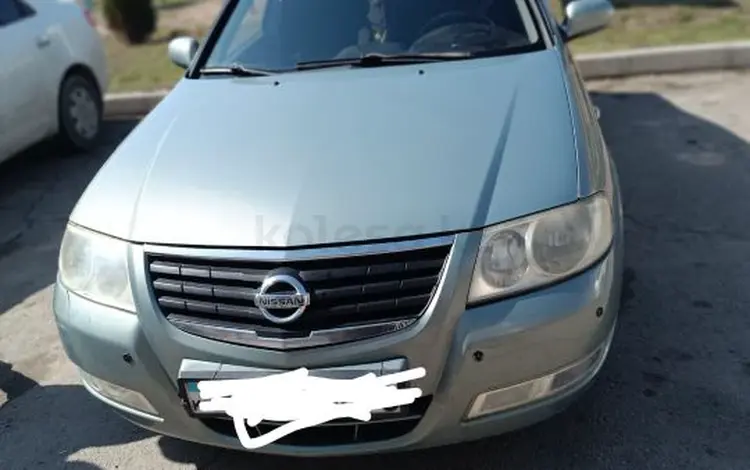 Nissan Almera Classic 2006 годаүшін3 000 000 тг. в Тараз