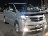 Toyota Alphard 2007 года за 5 800 000 тг. в Астана – фото 3