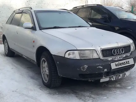 Audi A4 1996 года за 1 600 000 тг. в Усть-Каменогорск – фото 7