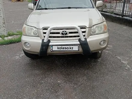 Toyota Highlander 2001 года за 5 500 000 тг. в Талдыкорган – фото 3