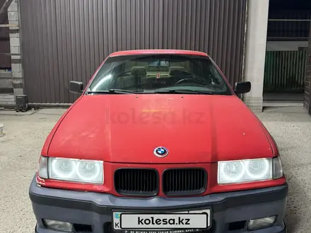 BMW 320 1991 года за 1 500 000 тг. в Алматы – фото 3