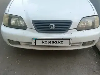 Honda Partner, 1996