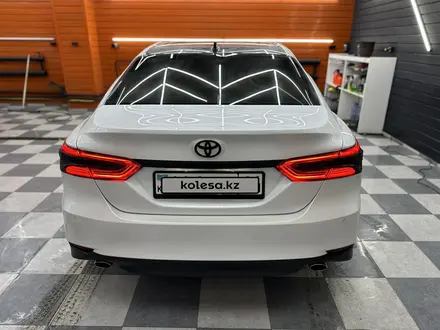 Toyota Camry 2023 года за 19 000 000 тг. в Павлодар – фото 6