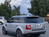 Land Rover Range Rover Sport 2005 годаүшін7 500 000 тг. в Алматы – фото 5