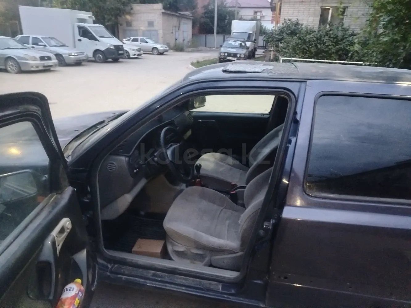 Volkswagen Vento, 1992