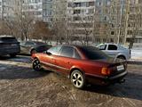 Audi 100 1991 года за 1 350 000 тг. в Астана – фото 5