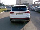 Hyundai Santa Fe 2021 года за 15 000 000 тг. в Алматы – фото 2