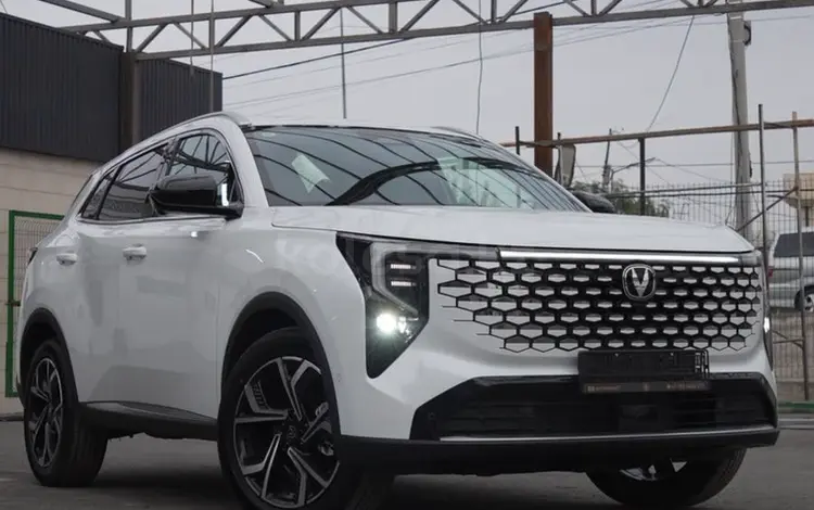 Changan CS55 Plus 2026 года за 9 400 000 тг. в Шымкент