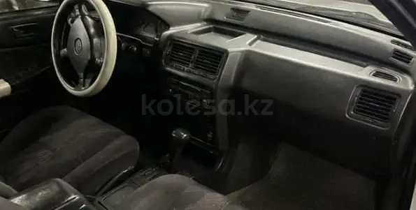 Mitsubishi Galant, 1990
