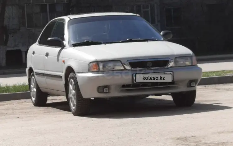 Suzuki Baleno 1995 годаүшін2 000 000 тг. в Актобе