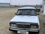 ВАЗ (Lada) 2107 2003 года за 650 000 тг. в Аральск