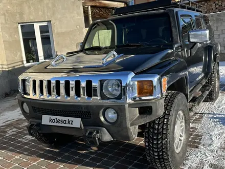 Hummer H3 2006 года за 9 200 000 тг. в Астана – фото 2