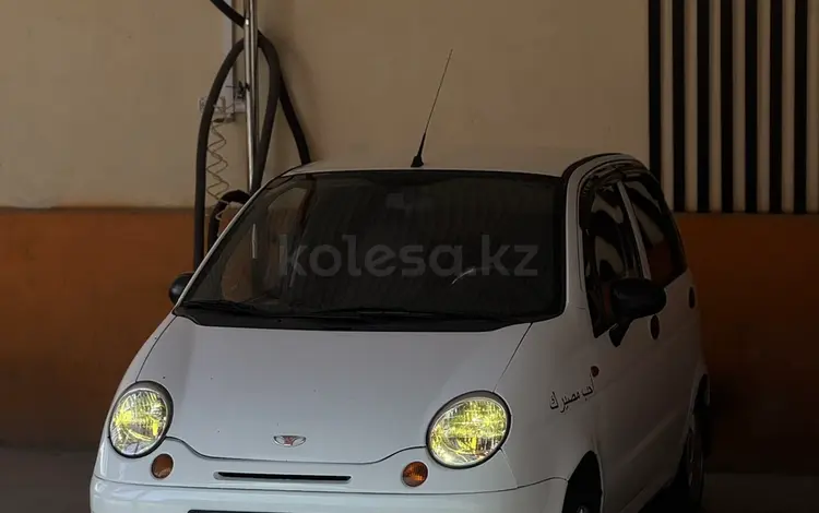 Daewoo Matiz 2011 года за 1 550 000 тг. в Шымкент