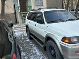 Mitsubishi Montero Sport 1998 годаfor3 700 000 тг. в Караганда – фото 5