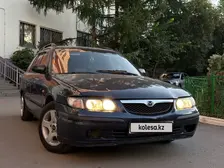 Mazda 626, 1998