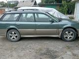 Subaru Outback 2002 года за 3 500 000 тг. в Актобе – фото 2